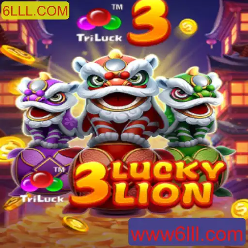 3LUCKYLION: Descubra a Arte do Jogo de Azar Moderno
