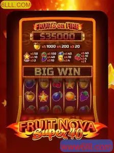 Descubra o Fascinante Mundo de FruitNovaSuper40